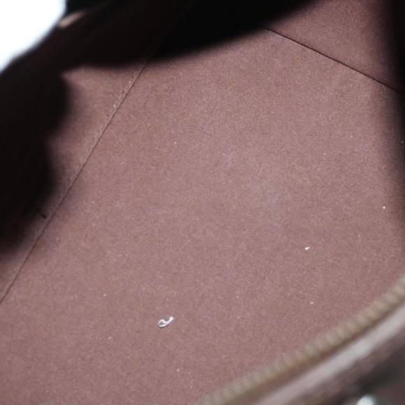 LOUIS VUITTON Epi Speedy 25 Hand Bag Mocha M5903D LV Auth 70080 - Picture 11 of 16